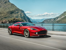 Aston Martin Vaquish Zagato