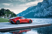 Aston Martin Vaquish Zagato