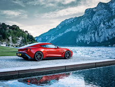 Aston Martin Vaquish Zagato