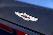 Aston Martin Virage Coupe de vanzare