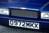 Aston Martin Virage Coupe de vanzare