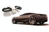 Aston Martin Volare concept car
