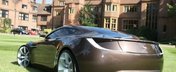Aston Martin Volare concept car