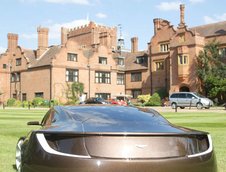 Aston Martin Volare concept car