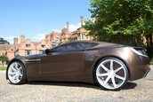 Aston Martin Volare concept car