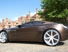 Aston Martin Volare concept car