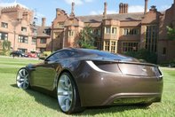 Aston Martin Volare concept car