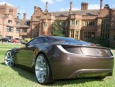 Aston Martin Volare concept car