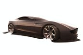 Aston Martin Volare concept car