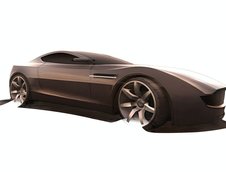 Aston Martin Volare concept car