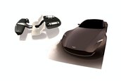 Aston Martin Volare concept car