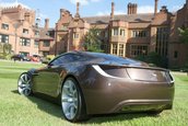 Aston Martin Volare concept car