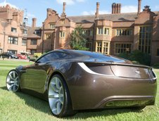 Aston Martin Volare concept car