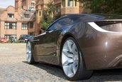 Aston Martin Volare concept car