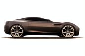 Aston Martin Volare concept car