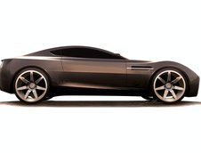 Aston Martin Volare concept car