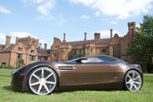 Aston Martin Volare concept car