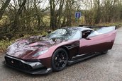 Aston Martin Vulcan de strada