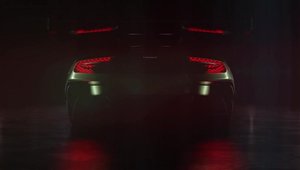 Aston Martin Vulcan isi face incalzirea pentru Geneva Motor Show