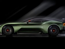 Aston Martin Vulcan