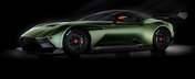 Aston Martin Vulcan debuteaza oficial, cu 800+ CP sub capota