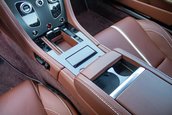 Aston V12 Vantage S cu 167 de mile