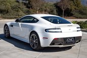 Aston V12 Vantage S cu 167 de mile