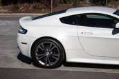 Aston V12 Vantage S cu 167 de mile