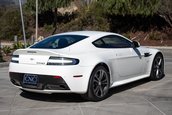 Aston V12 Vantage S cu 167 de mile