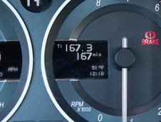 Aston V12 Vantage S cu 167 de mile