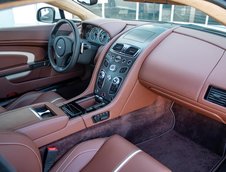 Aston V12 Vantage S cu 167 de mile