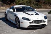 Aston V12 Vantage S cu 167 de mile