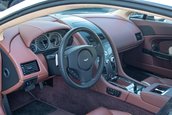 Aston V12 Vantage S cu 167 de mile