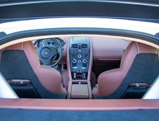 Aston V12 Vantage S cu 167 de mile