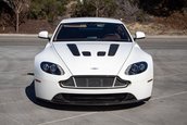 Aston V12 Vantage S cu 167 de mile