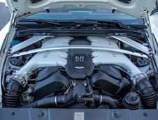 Aston V12 Vantage S cu 167 de mile