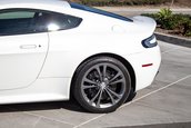 Aston V12 Vantage S cu 167 de mile