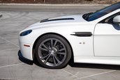 Aston V12 Vantage S cu 167 de mile