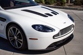 Aston V12 Vantage S cu 167 de mile