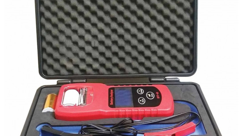 AT-A-BTT3UPG Tester acumulatori auto cu imprimanta