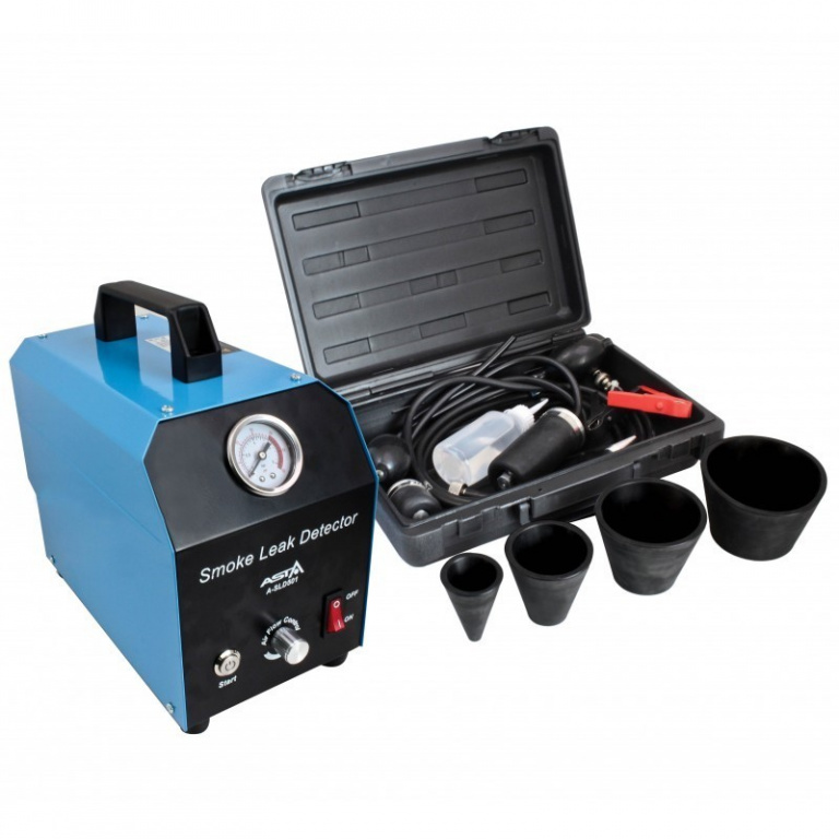 AT-A-SLD501 Generator si Detector de scurgeri cu fum