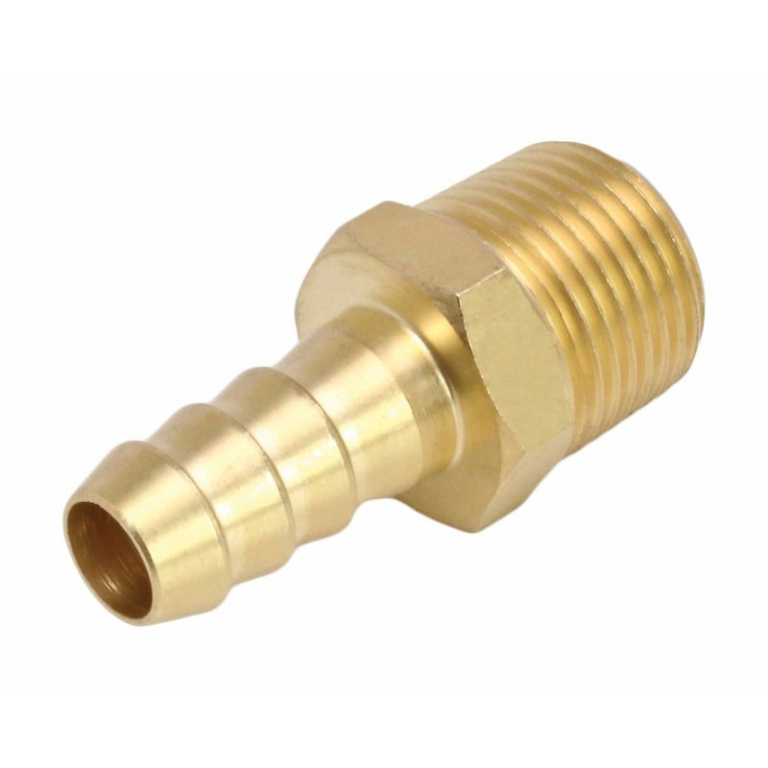 AT-CHP-21-1 Racord cu filet ex. 3/8 si stut de 12mm