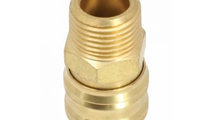 AT-OC40M/BRASS Cupla rapida mama filet exterior 1/...