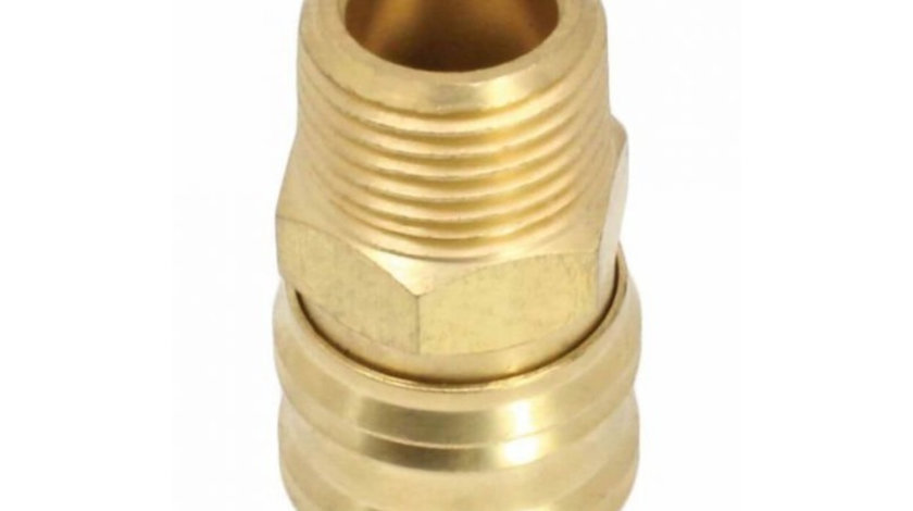 AT-OC40M/BRASS Cupla rapida mama filet exterior 1/2