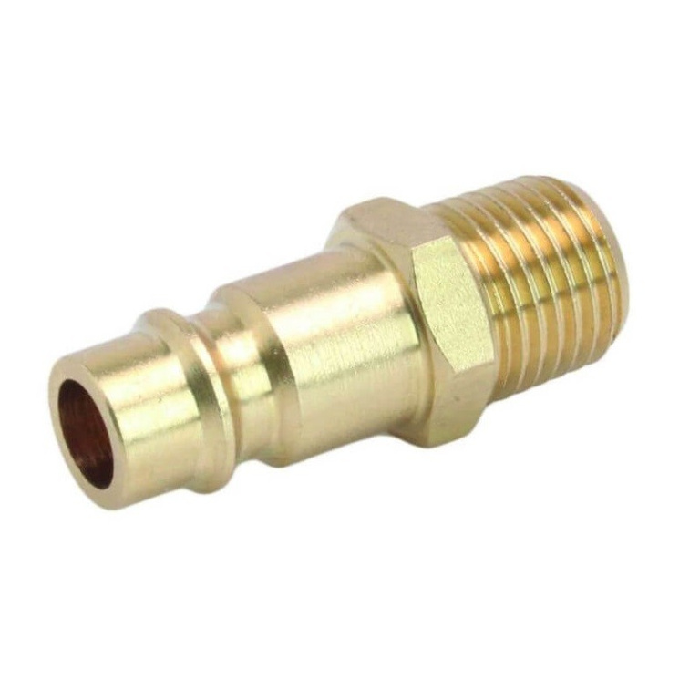 AT-OP40M/BRASS Cupla rapida tata filet exterior 1/2