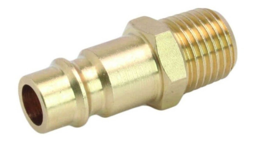 AT-OP40M/BRASS Cupla rapida tata filet exterior 1/2