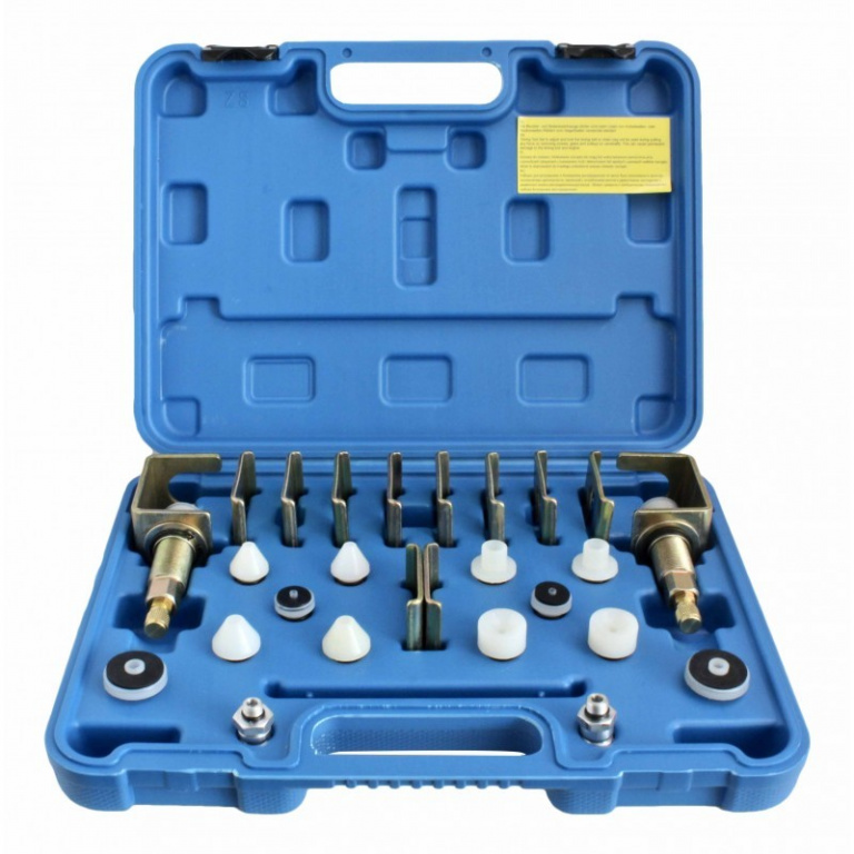 AT-S-14FAS Trusa cu adaptoare pentru clatirea si spalarea sistemului AC