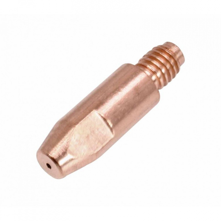 AT-S-25W6T08 Set 20 duze de contact pentru sarma de 0.8m, M6x28mm