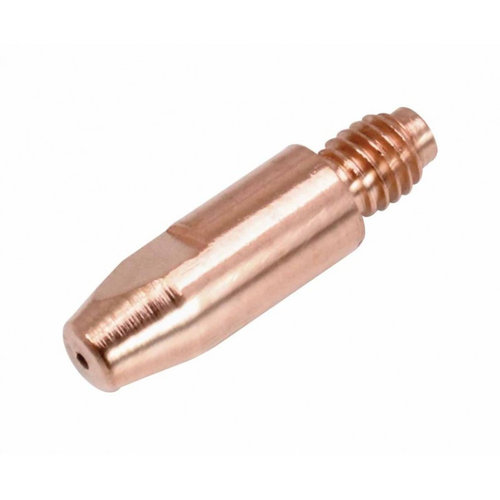 AT-S-25W6T12 Set 10 duze de contact pentru sarma de 1.2m, M6x28mm