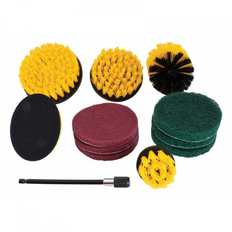 AT-S-CLEAN12 Set de perii curatare 12buc